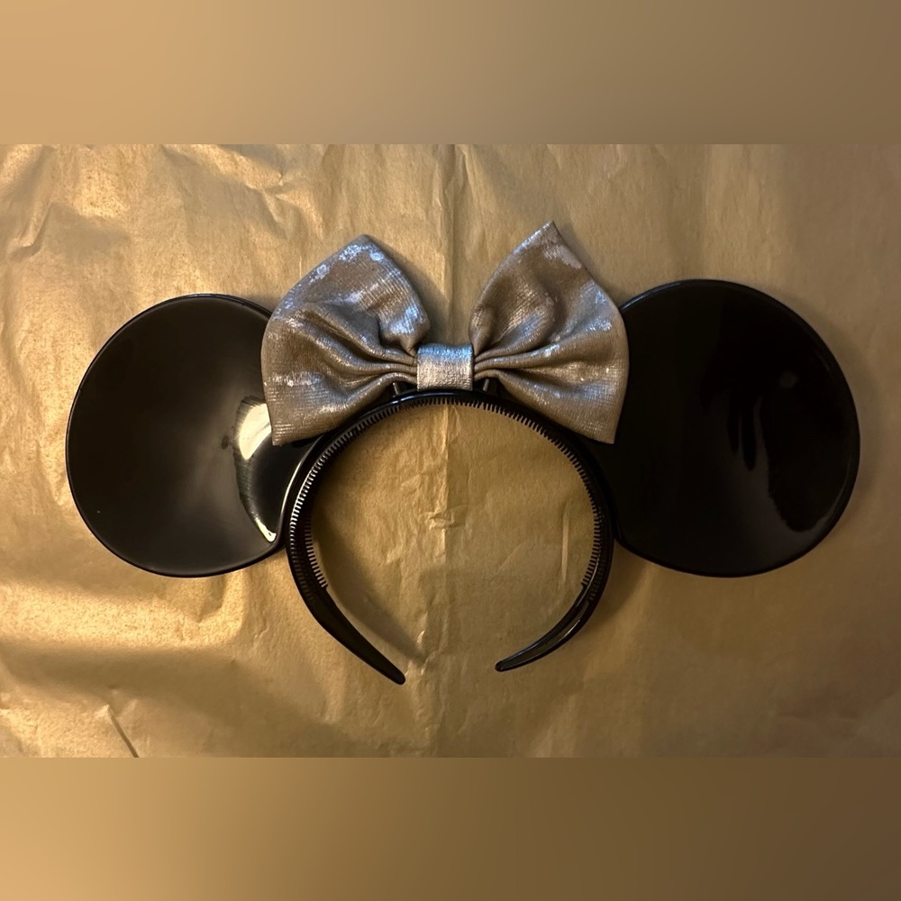 Vintage Minnie Mouse Headband